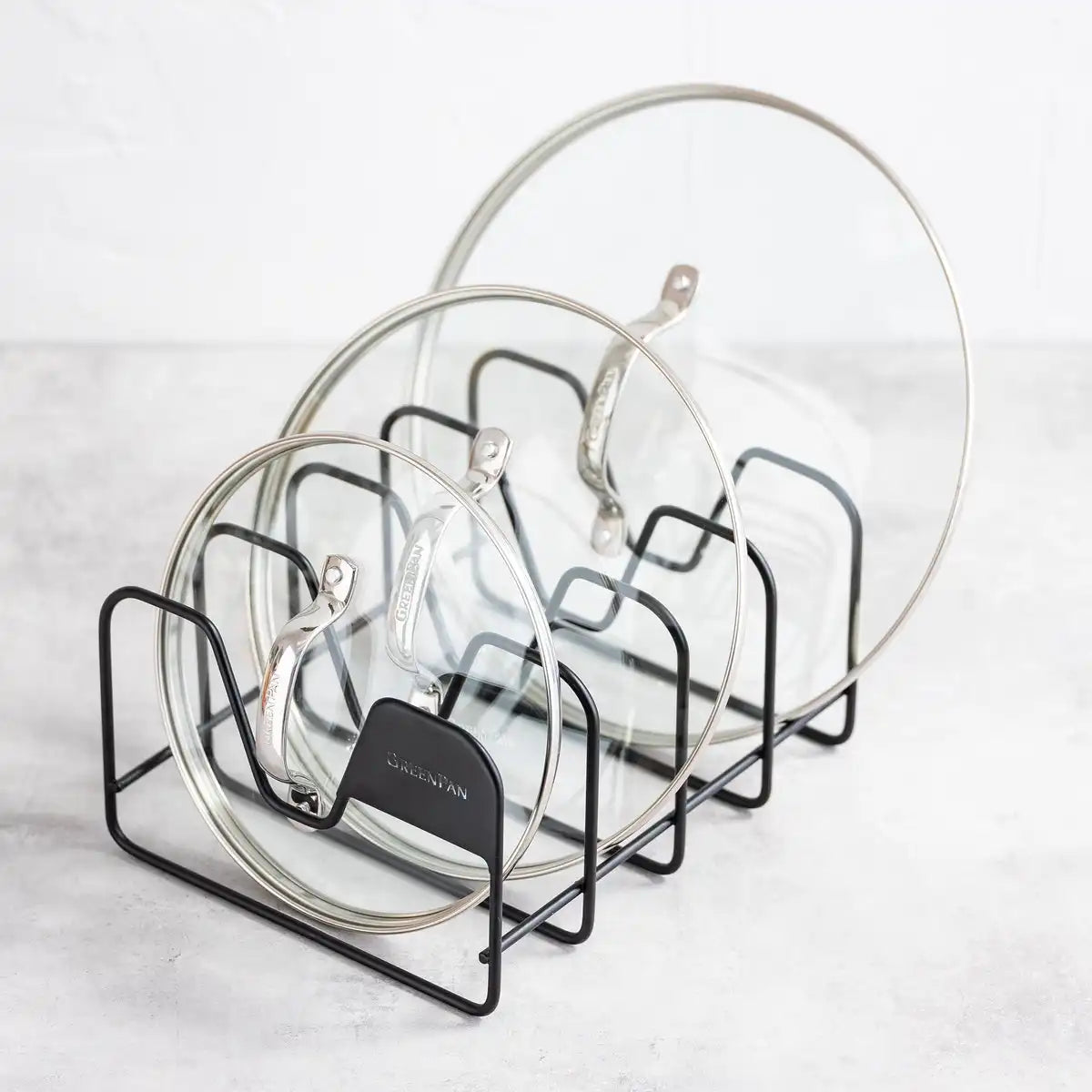 GreenPan Lid Organizer