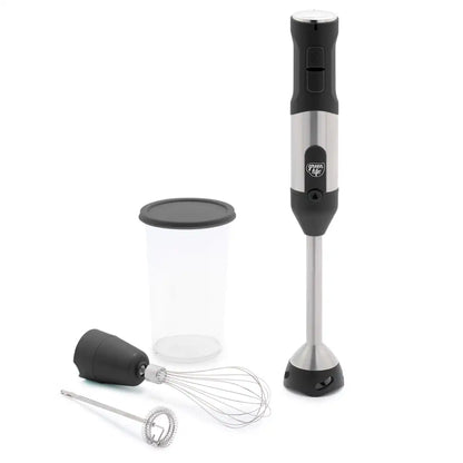 GreenLife Variable Speed Hand Blender | Black