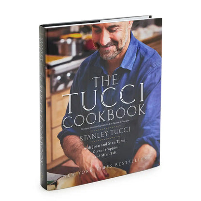 The Tucci Cookbook