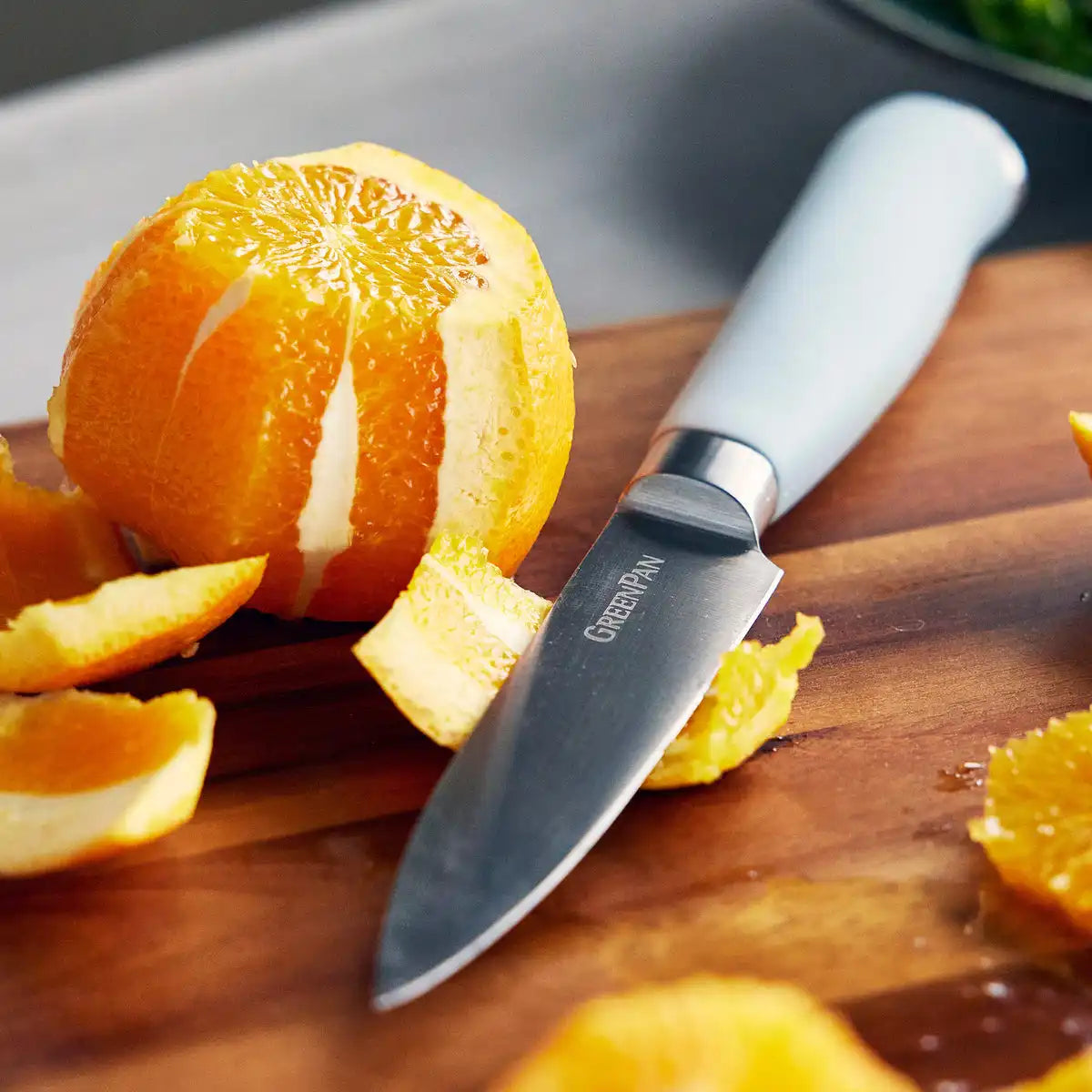 Titanium Cutlery 3-Piece Knife Set | Blue Haze