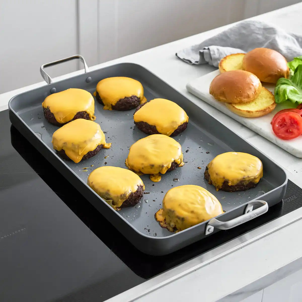 Valencia Pro Ceramic Nonstick 23-Piece Cookware Set