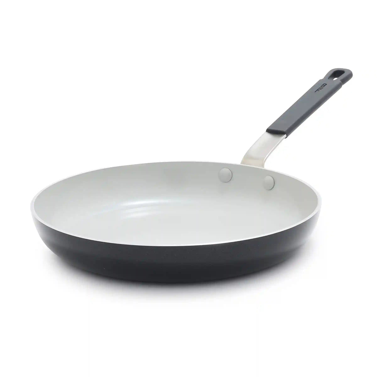 Bobby Flay by GreenPan Professional Ceramic Nonstick 10" Frypan | Graphite