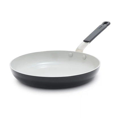 Bobby Flay by GreenPan Professional Ceramic Nonstick 10" Frypan | Graphite