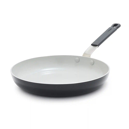 Bobby Flay by GreenPan Professional Ceramic Nonstick 10" Frypan | Graphite