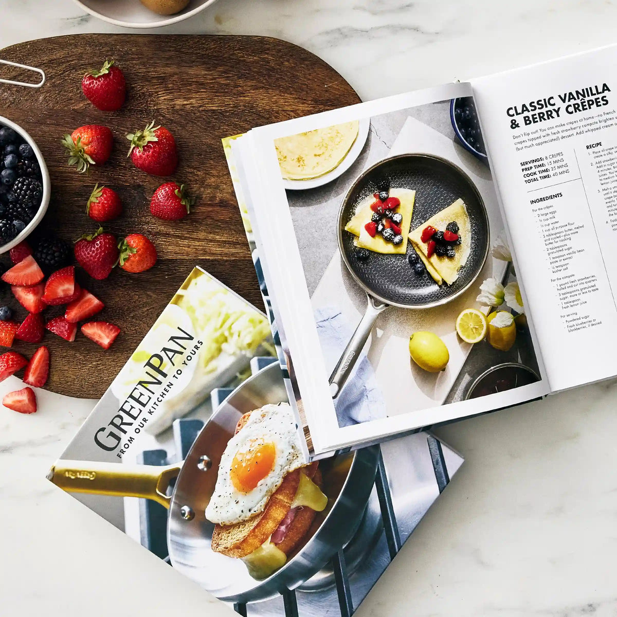 Cook's Journal Cookbook, Vol. 2
