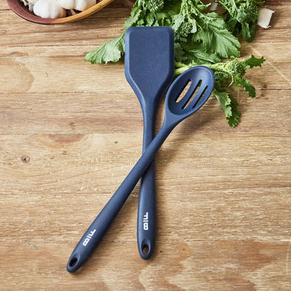 Bobby Flay by GreenPan Professional Ceramic Nonstick 16-Piece Cookware Set | Oxford Blue