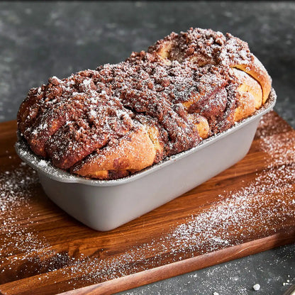 Premiere Ovenware Ceramic Nonstick 6-Piece Set | Gray