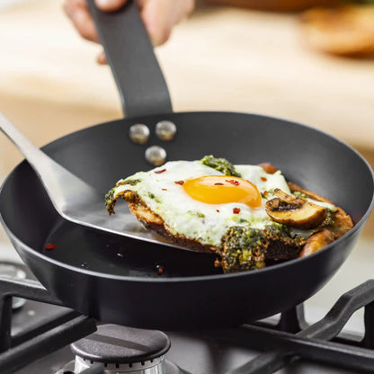 Bobby Flay by GreenPan 12" Carbon Steel Frypan